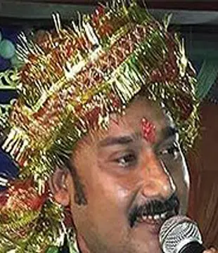 Bhojpuri Actor Gopal Rai