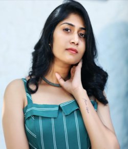 Lavanya Reddy Telugu Makeup Artist