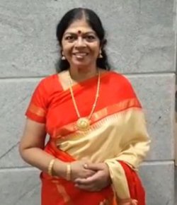 Malini Master Tamil Choreographer