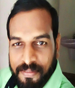 Malayalam Post Production Head Saji Murinjapuzha