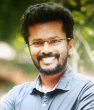 Malayalam Director Santhosh Viswanath