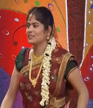 Telugu Contestant Shruthi
