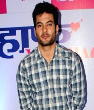 Hindi Actor Tanuj Miglani