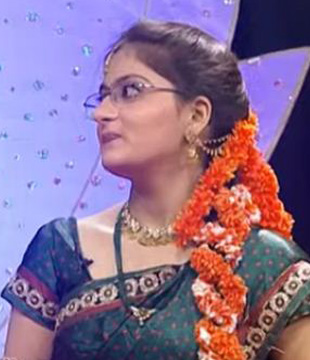 Telugu Contestant Tulasi
