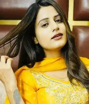 Punjabi Tv Actress Ankita Saili