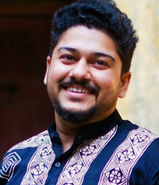 Bengali Singer Rishi Chakraborty