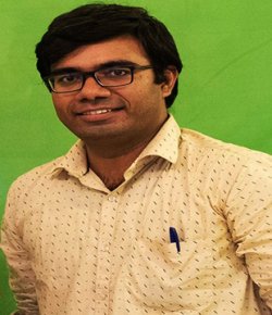 Tejas Shrikrishna Joshi Marathi Director