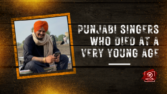 Punjabi Singers Who Died At A Very Young Age