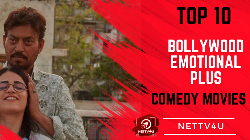 Top 10 Bollywood Emotional Plus Comedy Movies Hindi Article