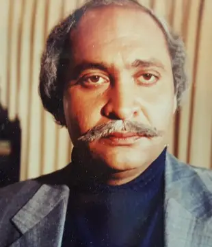 Urdu Actor Abid Khan