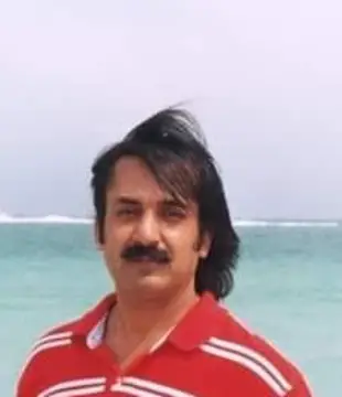 Urdu Actor Aftab Jabal