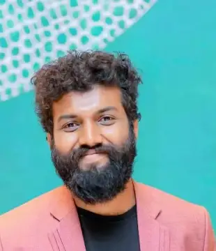 Sinhala Art Director Lakmal Sandaruwan