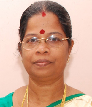 Malayalam Novelist Kamala Govind