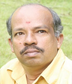Manju Vellayani Malayalam Author