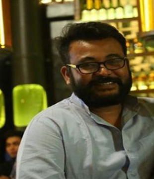 Bengali Director Anshuman Pratyush