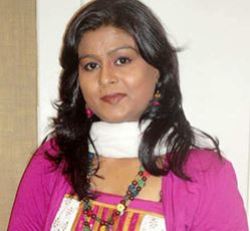 Marathi Movie Actress Kasturi Sarang