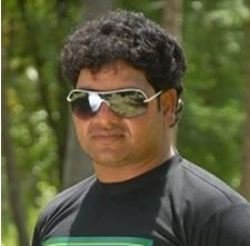 Kannada Stunt Director Kaurava Venkatesh