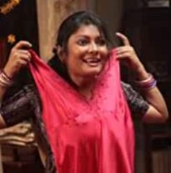 Marathi Movie Actress Kaushani Ray