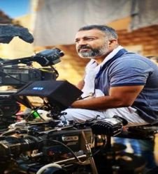 Marathi Cinematographer Kedar Gaikwad