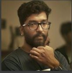 Kannada Cinematographer Keertan Poojary