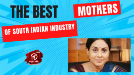 The Best Mothers Of South Indian Industry