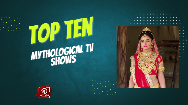 Top Ten Mythological TV Shows Hindi Article