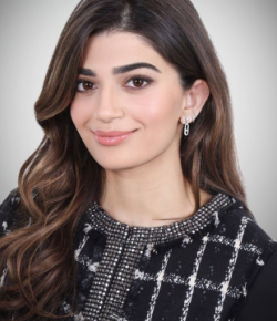 Sabrina Khan Hindi Associate Director