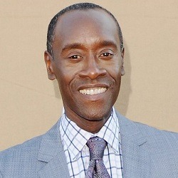 Don Cheadle English Movie Actor