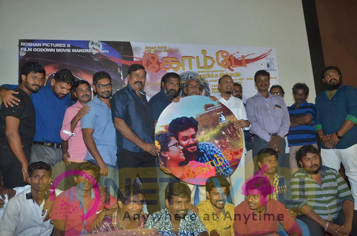 Kombai Tamil Movie Audio Launch Stills Tamil Gallery