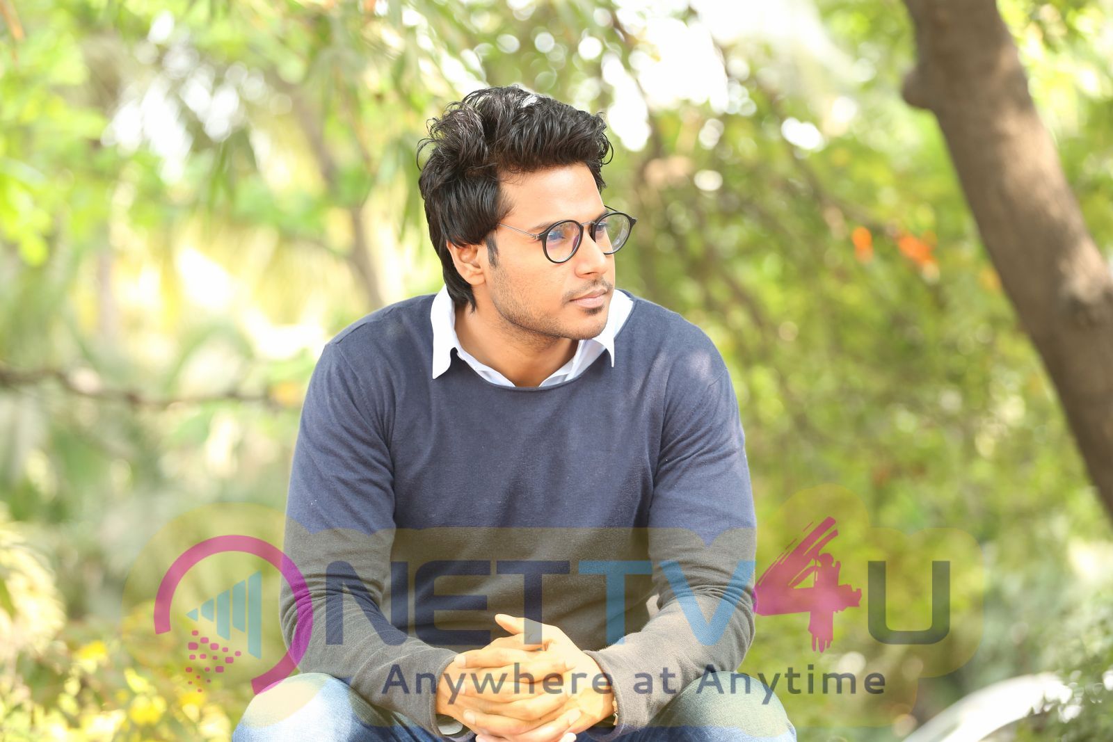 Sundeep Kishan Stills Telugu Gallery