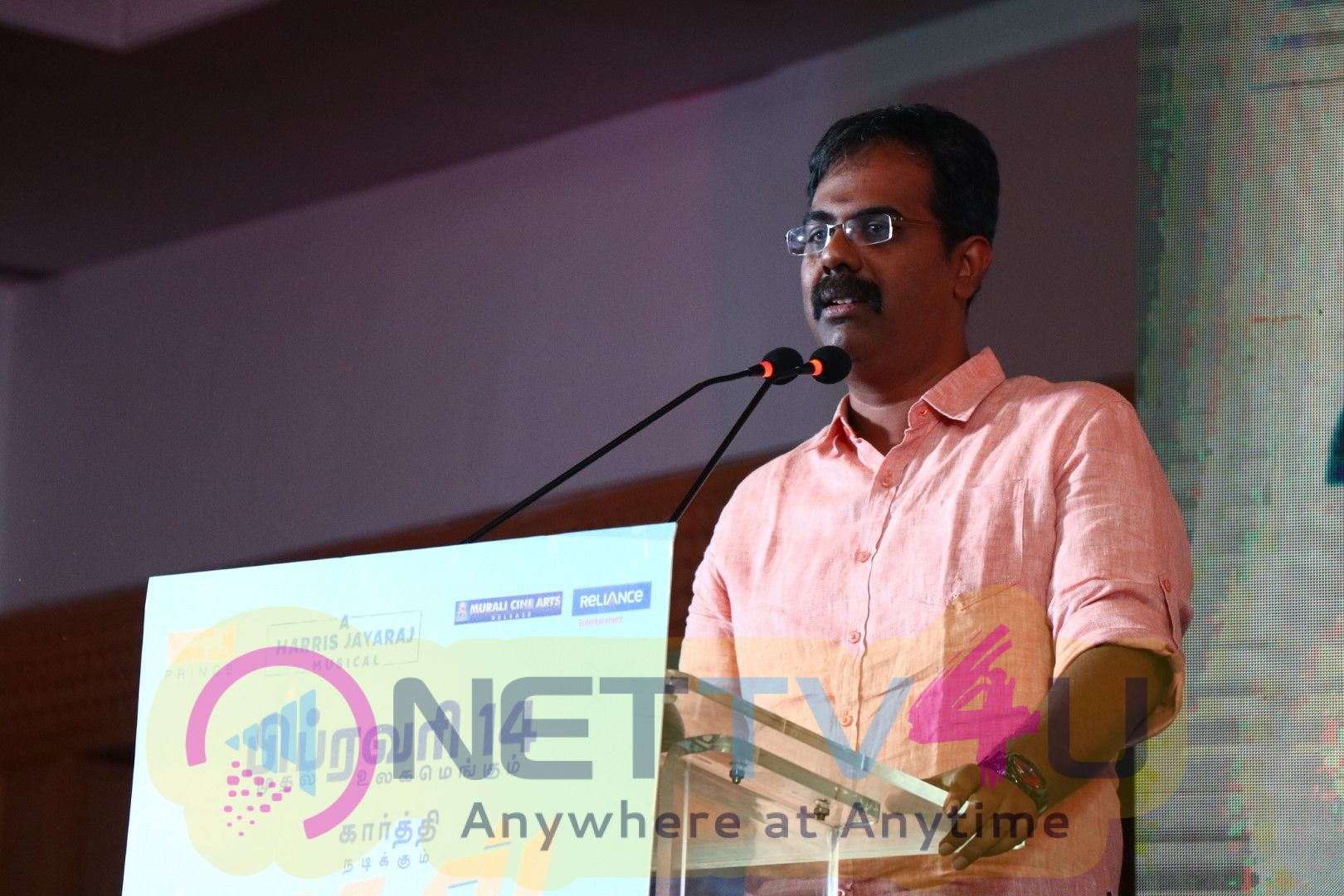 Dev Movie Press Meet Stills Tamil Gallery
