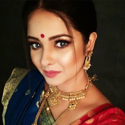 Bengali Tv Actress Payel Deb