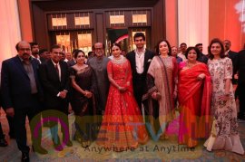 Rajinis Daughter Soundarya Wedding & Reception Images Tamil Gallery