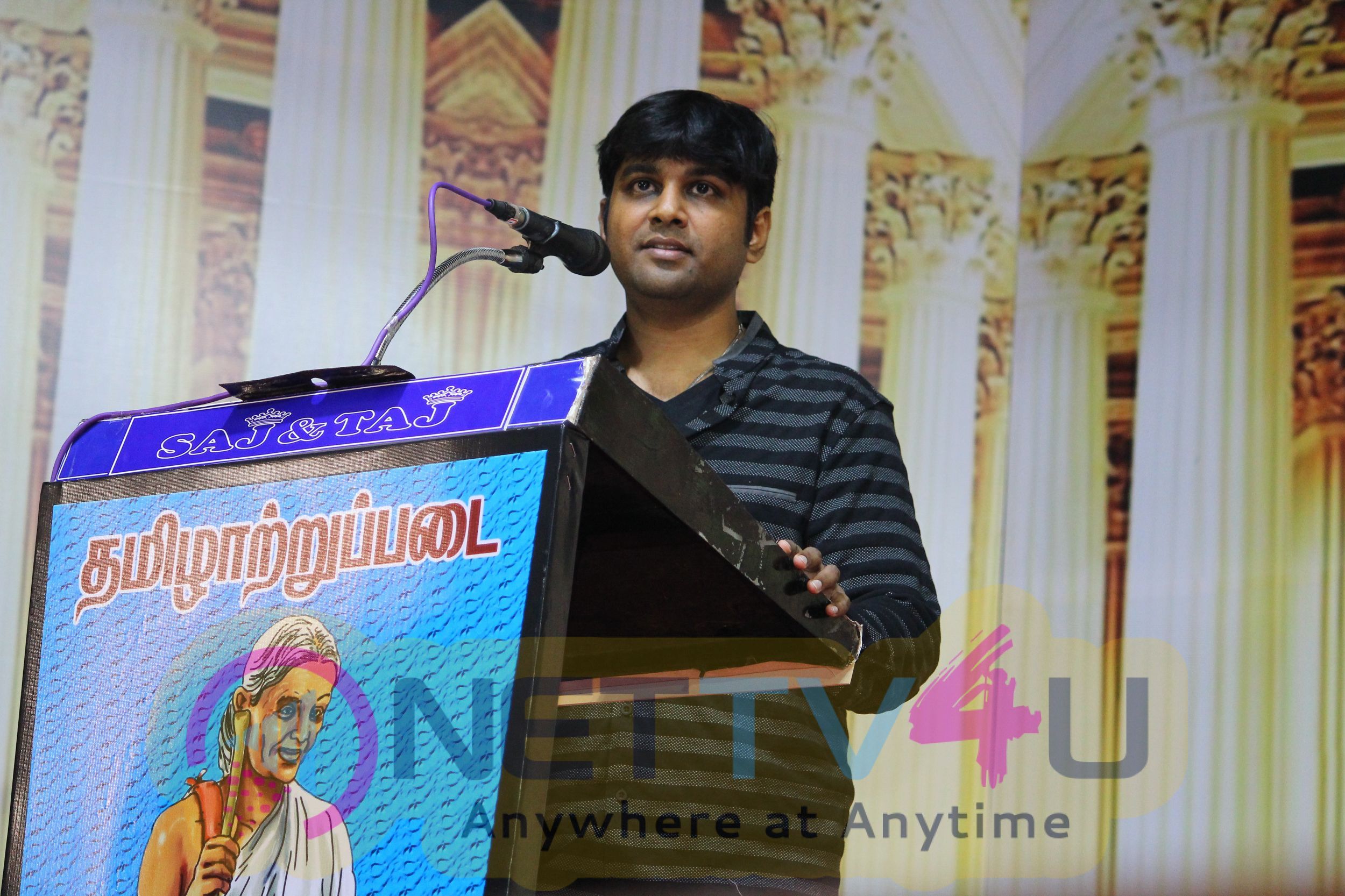 Vairamuthu Talk About Tamil Poem Photos Tamil Gallery