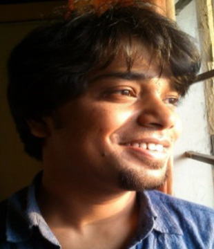 Hindi Musician Avinash Baghel