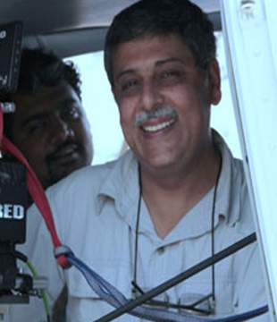 Hindi Cinematographer Hiroo Keswani