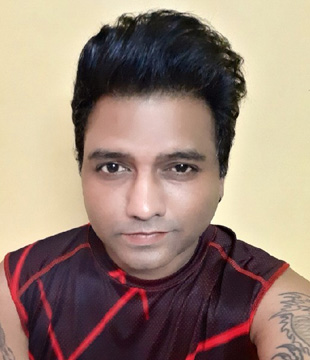 Hindi Makeup Artist Jesse Khan