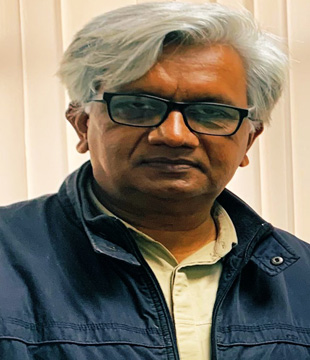 Hindi Filmmaker Pankaj Shankar