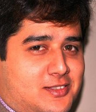 Hindi Executive Producer Rupang Vaishnav