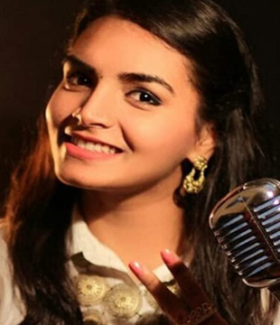 Hindi Singer Sheeba Alam
