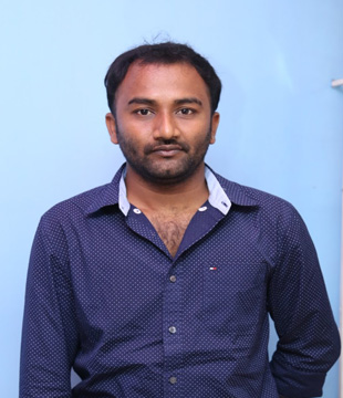 Tamil Director SK Mathi