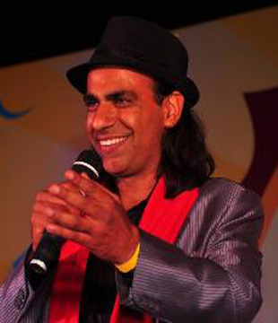 Hindi Comedian Sushil Kharbanda