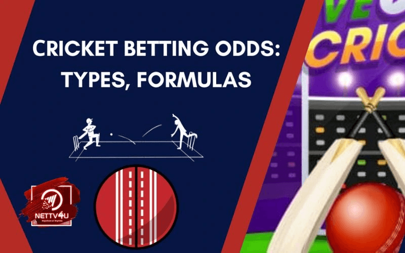 Сricket Betting Odds: Types, Formulas English Article