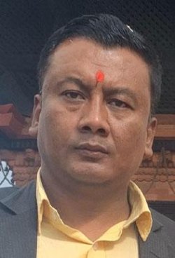 Dinesh Darshanadhari Nepali Producer