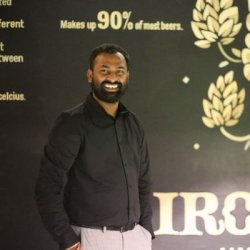 Gaddam Rakesh Telugu Producer