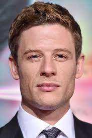 English Movie Actor James Norton