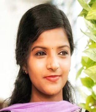Tamil Movie Actress Kalai Kaviyarasan