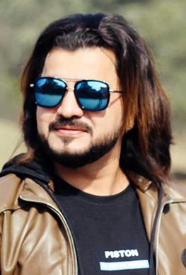 Nepali Singer Max Nepal