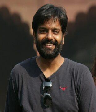 Hindi Director Mukul Vikram