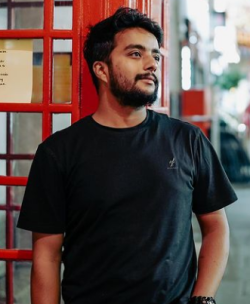 Pawan Gautam Nepali Cinematographer